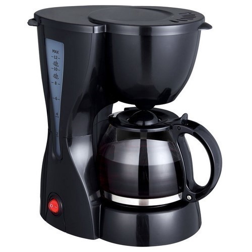 CAFETERA KUKEN GOTEO 33570 10/12TZAS NEGRA